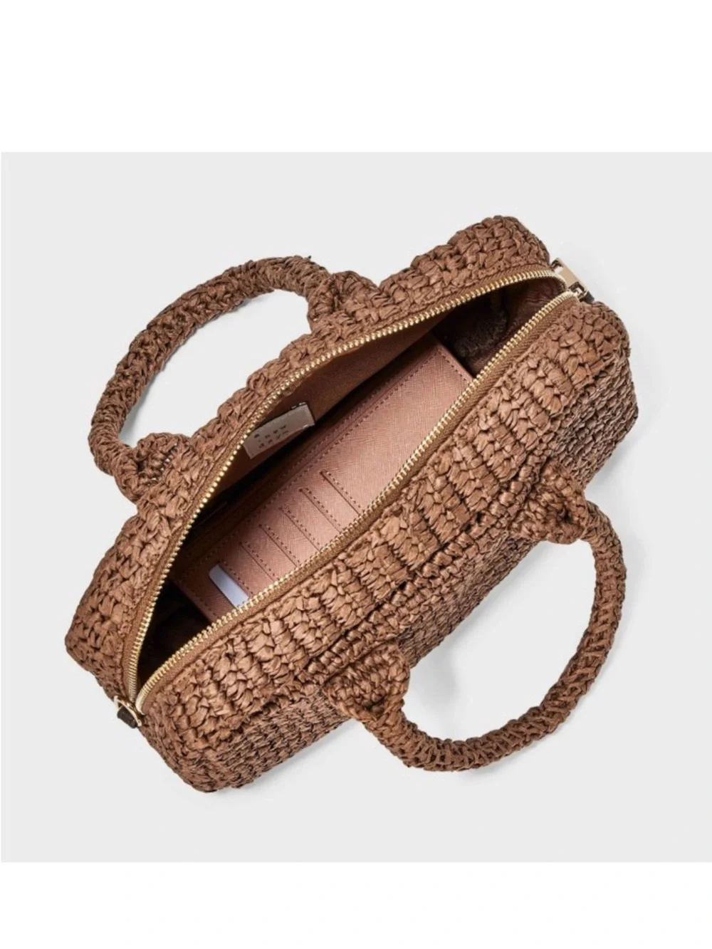 a new day nwt straw